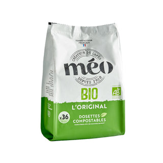 Dosettes Biologique Original
