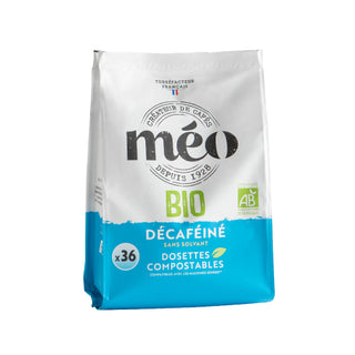 Decaffeinated Pods