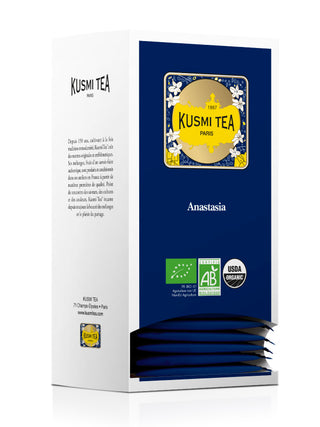 Thé noir Kusmi Tea Anastasia