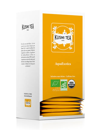 Infusion Kusmi Tea AquaExotica