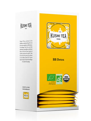 Thé vert Kusmi Tea BB Detox