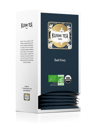 Thé noir Kusmi Tea Earl Grey