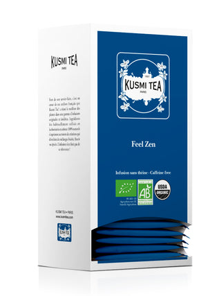 Infusion Kusmi Tea Feel Zen