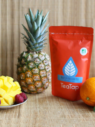 Rooibos TeaTap Fruits & Passion Bio