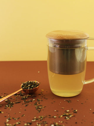 Infusion TeaTap Ginger Beer