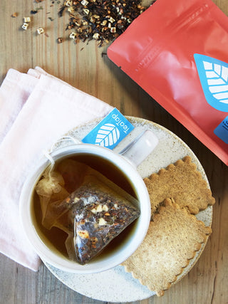 Rooibos TeaTap Légende d'Automne 2.0