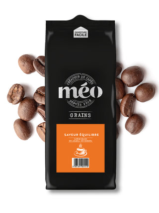 Méotel Balanced Flavor in Grains