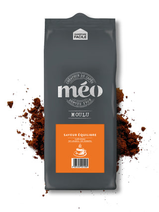 Méotel Balanced Flavor Ground