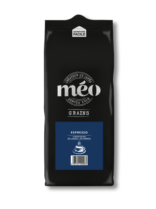 Méotel Espresso en Grains