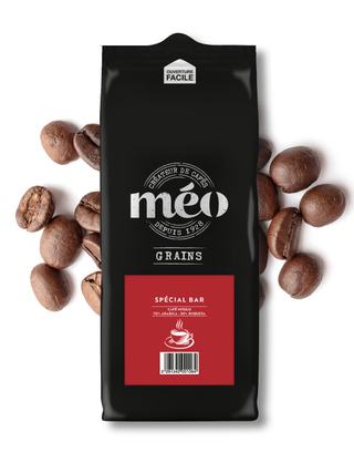 Méotel Special Bar in Grains