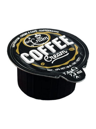 Coupelles de lait