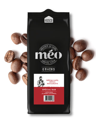 Neo Meo Special Sea Bass in Grains