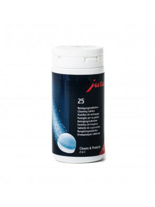 Détartrant Pastilles Jura x25