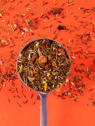 Organic Rooibos TeaTap Still Peach