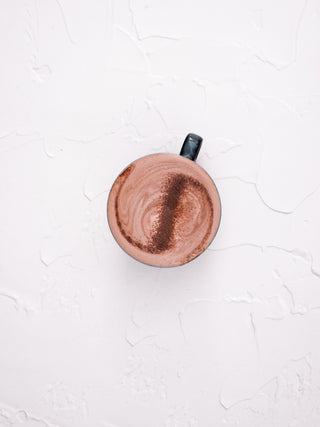 Raw Cacao Latte Barista La Fabrique à Latte