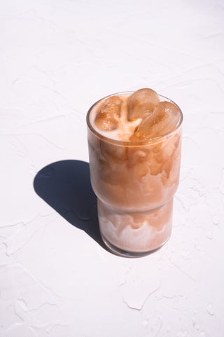 Raw Cacao Latte Barista La Fabrique à Latte