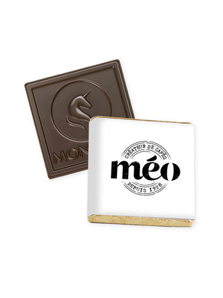 Carré de chocolat