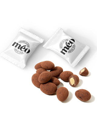 Cocoa Almonds