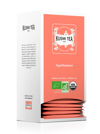 Infusion Kusmi Tea AquaSummer