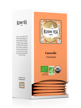 Infusion Kusmi Tea Camomille