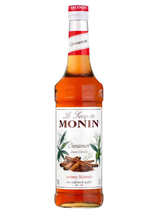 MONIN Cinnamon flavor syrup