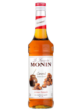 MONIN Caramel flavored syrup