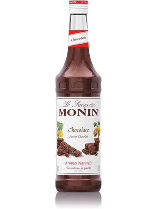 MONIN Chocolate flavored syrup