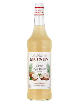 MONIN Coconut flavored syrup