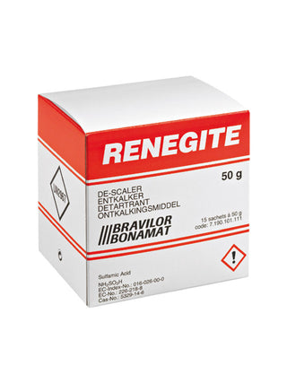 Détartrant Renegite x15