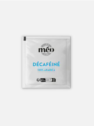 Meo Decaffeinated ESE Pods