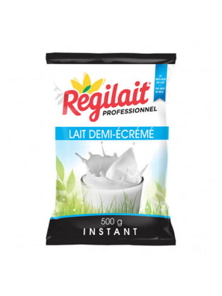 Lait en poudre Demi écrémé non sucré