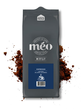 Méotel Espresso Moulu