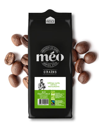 Néo Méo Bio Max Havelaar en Grains