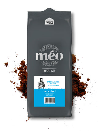 Néo Méo Décaféiné Moulu