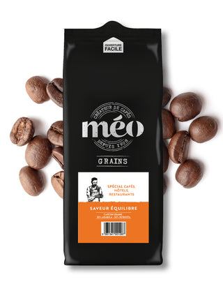 Néo Méo Saveur Équilibrée en Grains