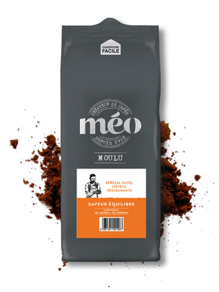 Neo Meo Balanced Flavor Ground