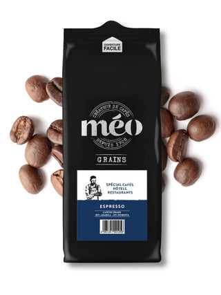 Neo Meo Espresso Beans