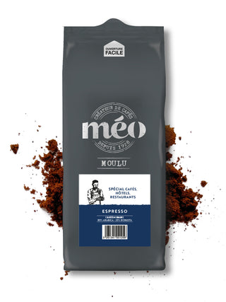 Neo Meo Ground Espresso