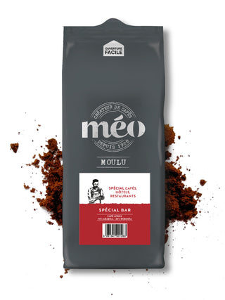 Neo Meo Special Ground Bar