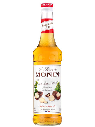 Sirop MONIN saveur Noix de Macadamia