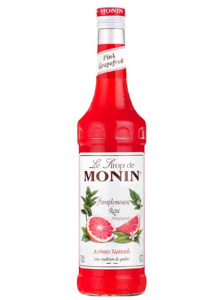 MONIN Grapefruit flavored syrup