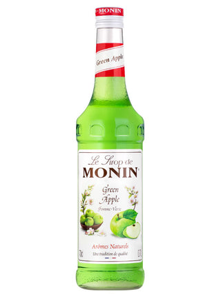 MONIN Syrup Green Apple Flavor