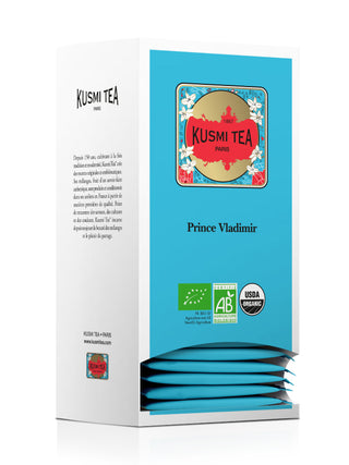 Kusmi Tea Prince Vladimir black tea