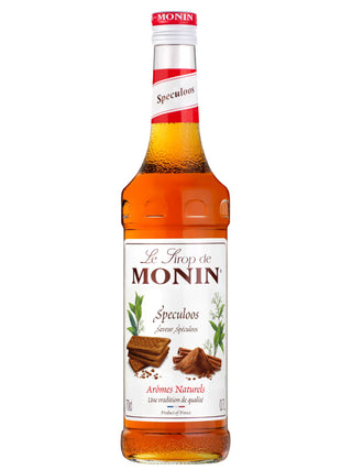 MONIN Speculoos flavored syrup