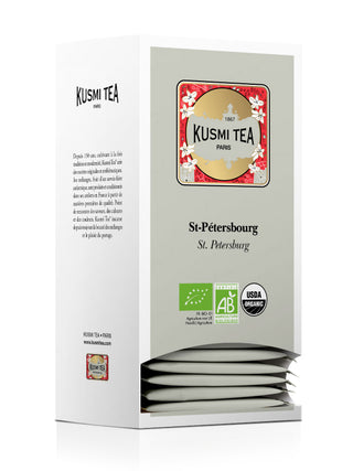 Kusmi Tea St. Petersburg black tea