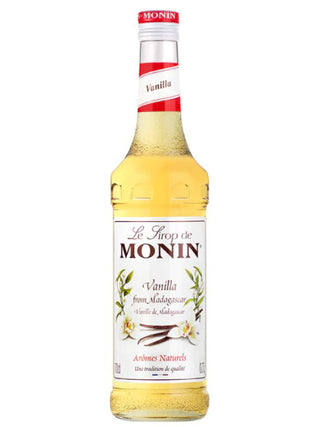 MONIN Vanilla flavored syrup