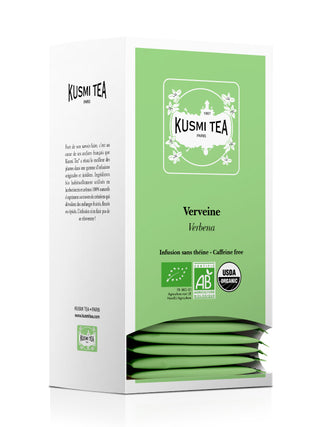 Infusion Kusmi Tea Verveine