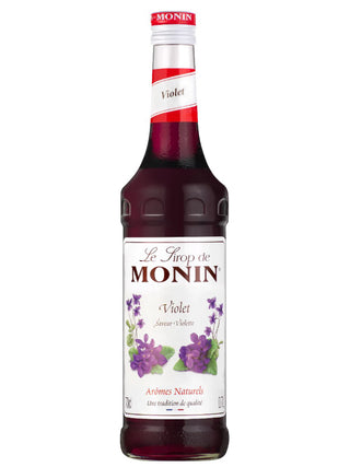 Sirop MONIN saveur Violette